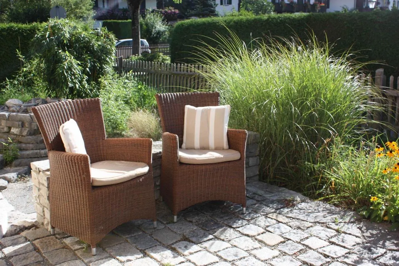 Haus Am Katzenbach Apartment Garmisch-Partenkirchen
