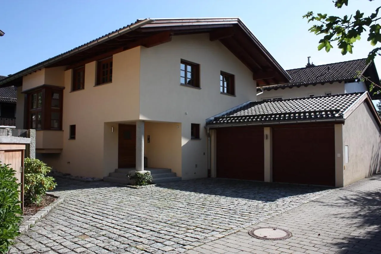 Haus Am Katzenbach Apartment Garmisch-Partenkirchen Germany