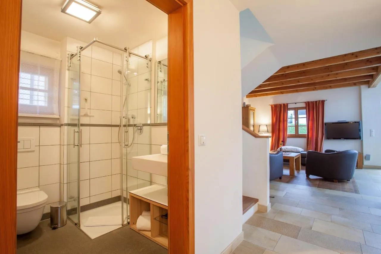 Haus Am Katzenbach Apartment Garmisch-Partenkirchen