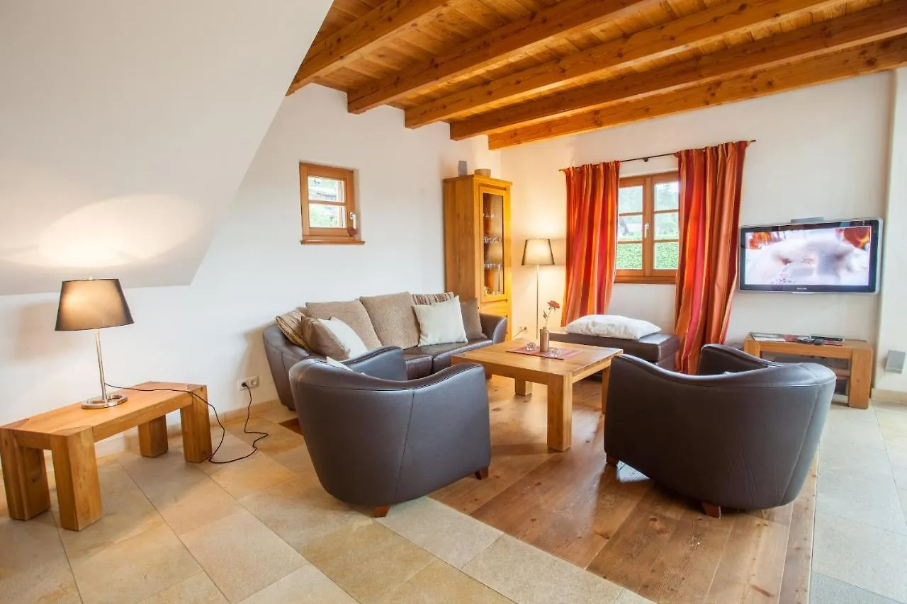 Haus Am Katzenbach Apartment Garmisch-Partenkirchen