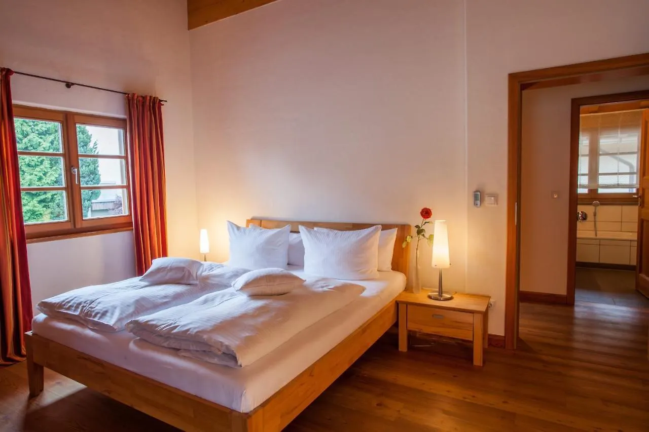 Haus Am Katzenbach Apartment Garmisch-Partenkirchen