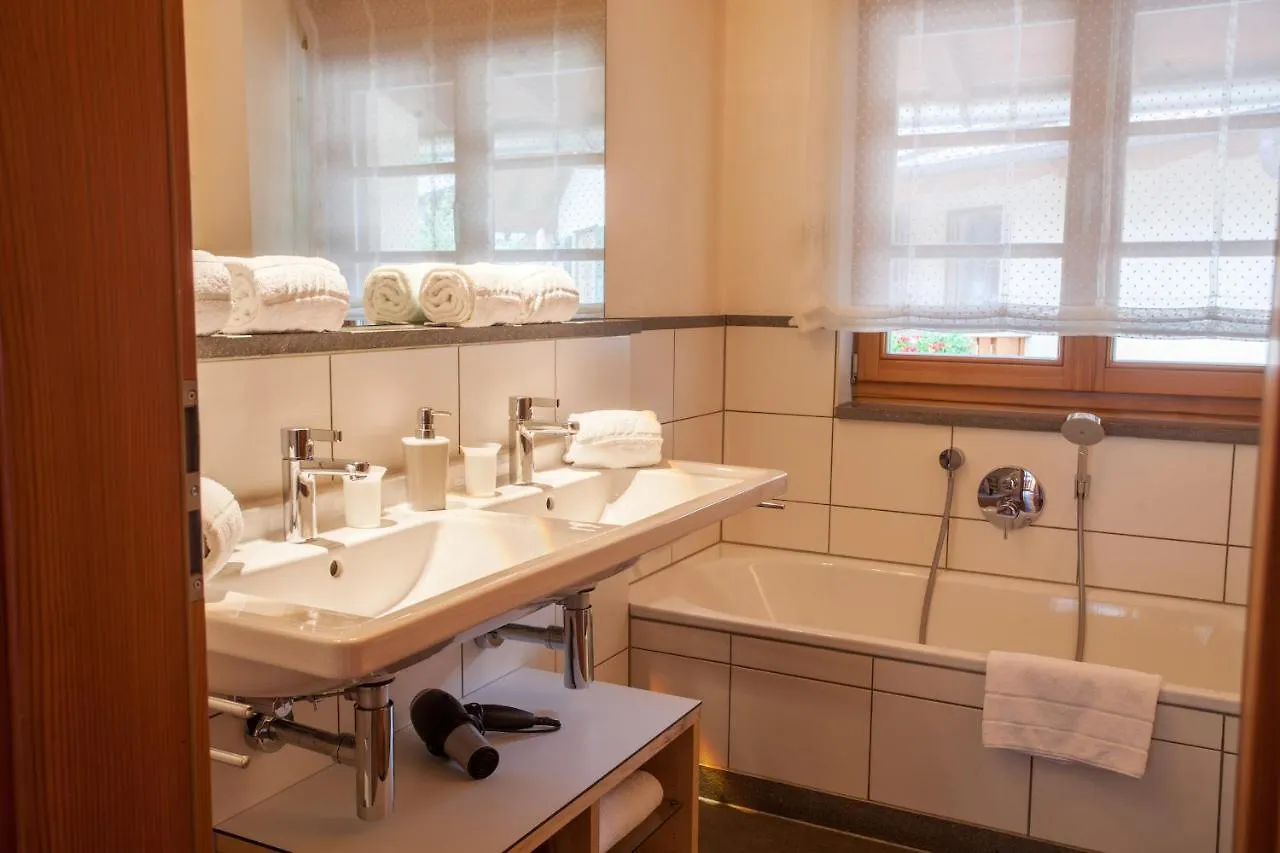 Haus Am Katzenbach Apartment Garmisch-Partenkirchen
