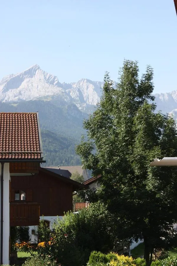 Haus Am Katzenbach Apartment Garmisch-Partenkirchen Germany