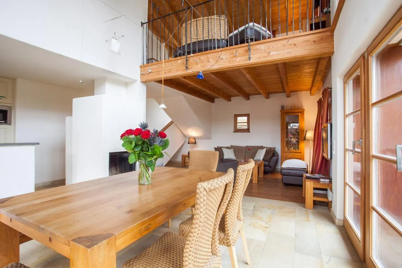 Haus Am Katzenbach Apartment Garmisch-Partenkirchen Germany