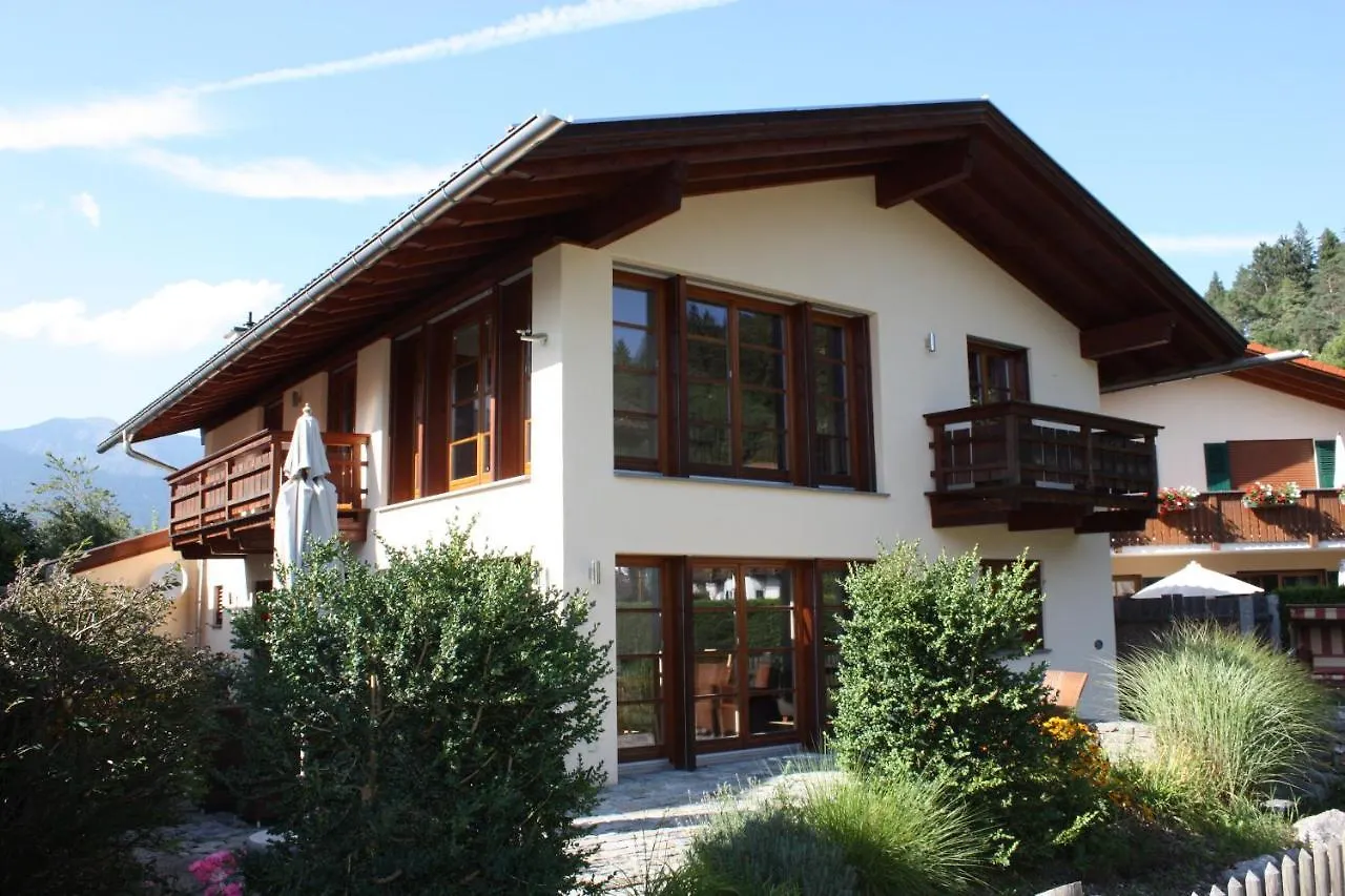 Haus Am Katzenbach Apartment Garmisch-Partenkirchen 0*,  Germany