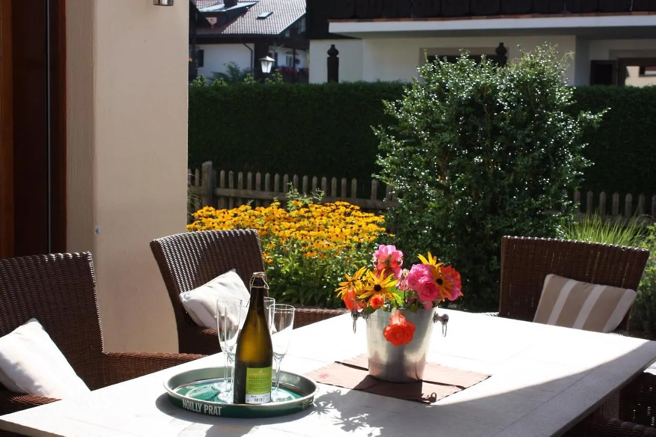Haus Am Katzenbach Apartment Garmisch-Partenkirchen Germany