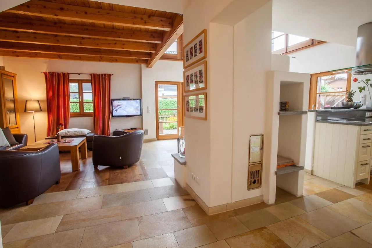 Haus Am Katzenbach Apartment Garmisch-Partenkirchen Germany