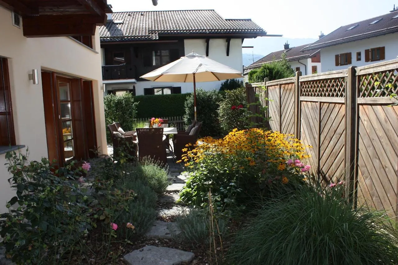 Haus Am Katzenbach Apartment Garmisch-Partenkirchen 0*,