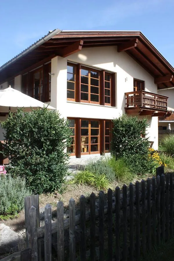 Haus Am Katzenbach Apartment Garmisch-Partenkirchen
