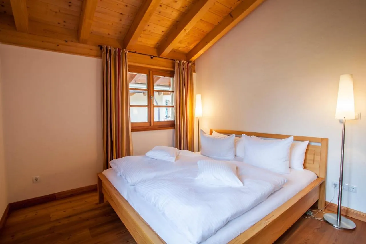 Haus Am Katzenbach Apartment Garmisch-Partenkirchen
