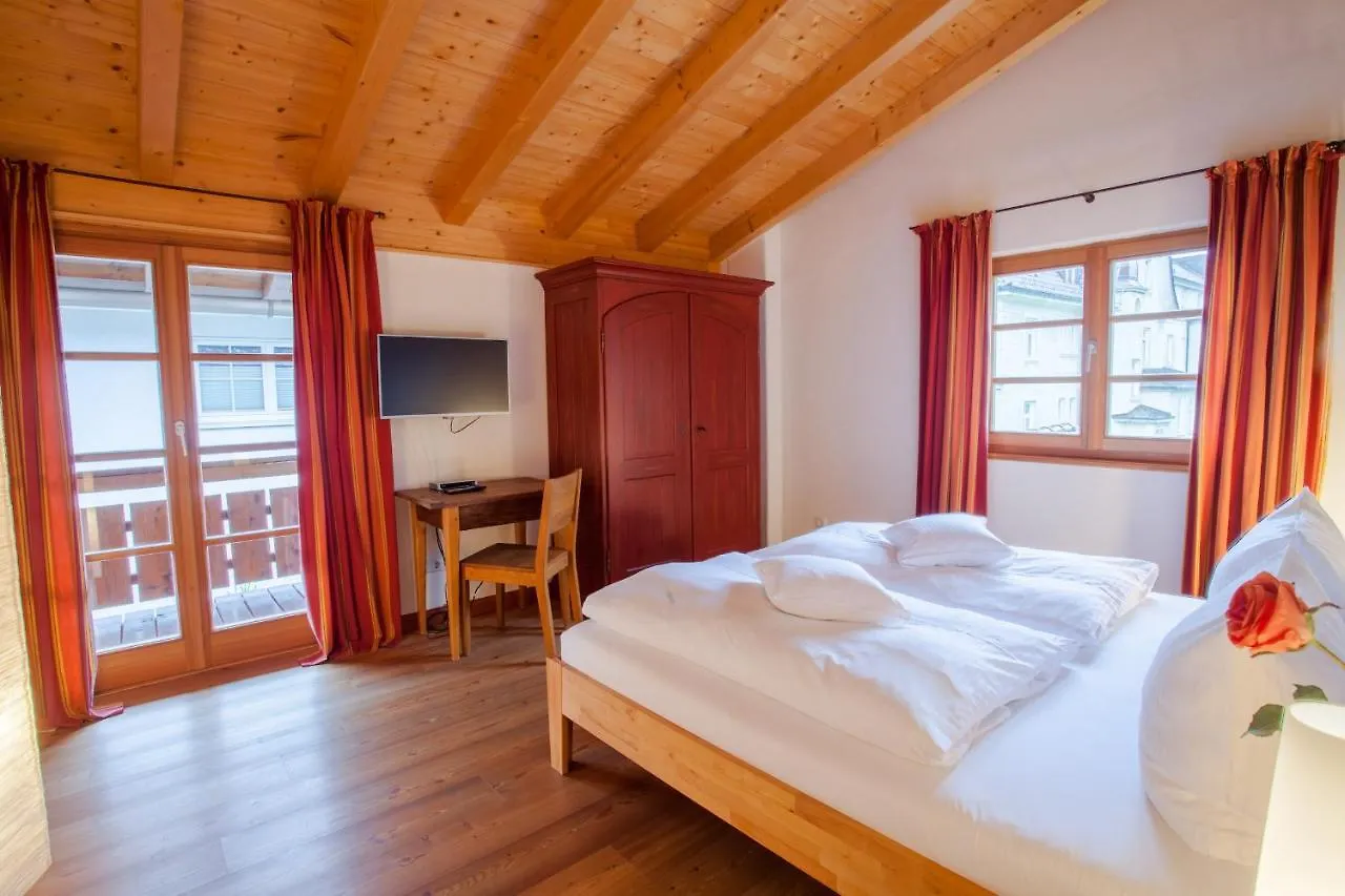 Haus Am Katzenbach Apartment Garmisch-Partenkirchen