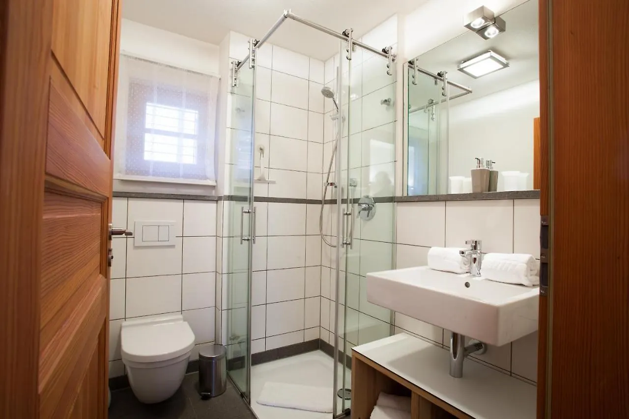 Haus Am Katzenbach Apartamento Garmisch-Partenkirchen Alemanha