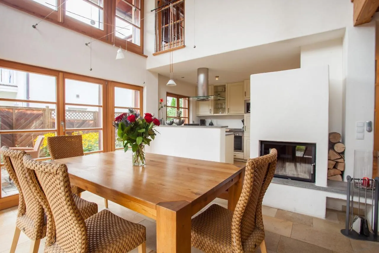 Haus Am Katzenbach Apartamento Garmisch-Partenkirchen Alemanha
