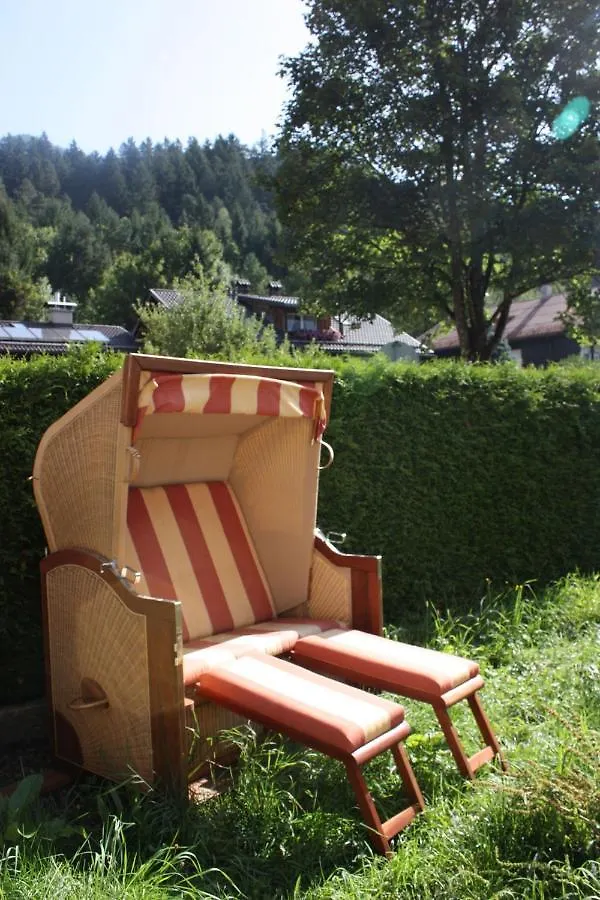 Haus Am Katzenbach Apartamento Garmisch-Partenkirchen 0*,