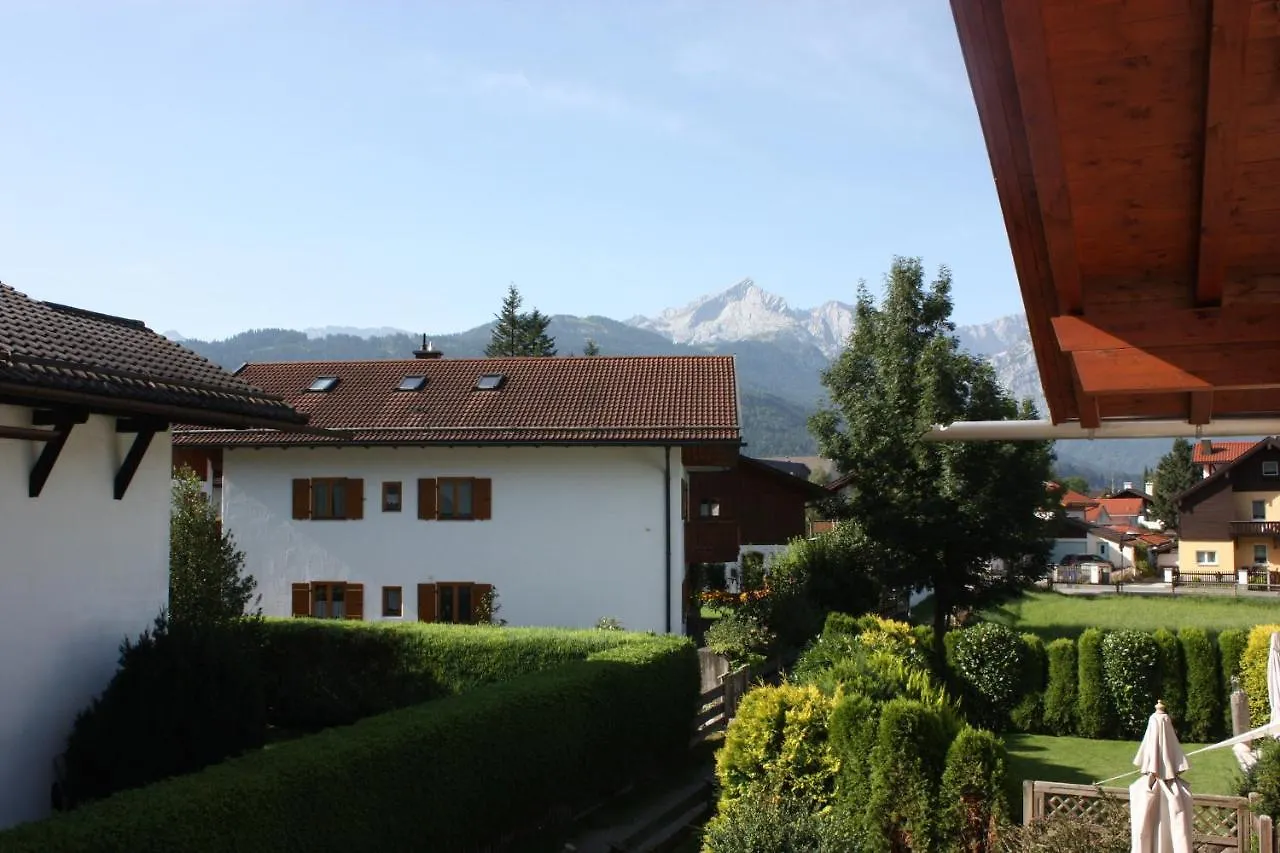 Haus Am Katzenbach Apartamento Garmisch-Partenkirchen